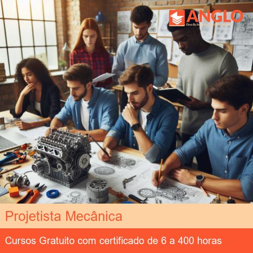 Projetista Mecânica